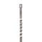 Panduit Cable Tie, 14-1/2 in L, 4 in Max Bundle Dia., Silver, 304 Stainless Steel, 250 lb Strength, 50 PK MLT4WLH-LP - alternate 1